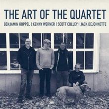 The Art of the Quartet (CD / Album)