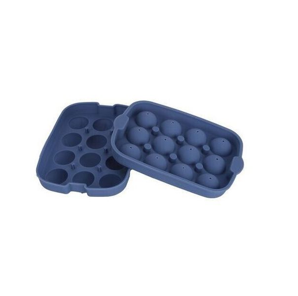 6 Cel Ice Ball Cubes Maker Sphere Mold