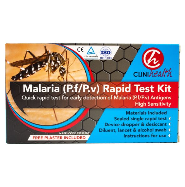 Malaria Rapid Test Kit