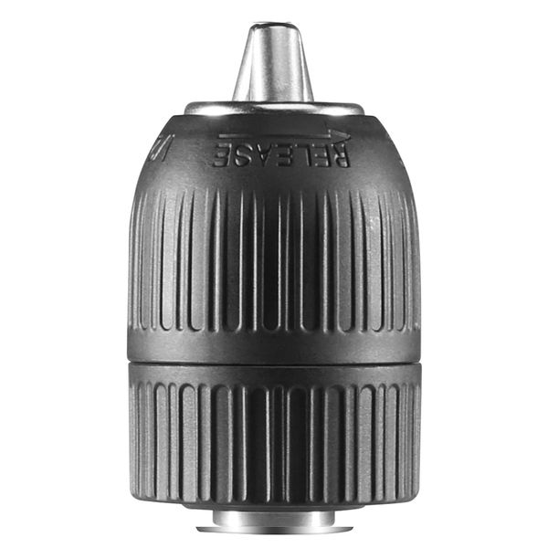 Total Tools 2Pcs 13mm Keyless Chuck