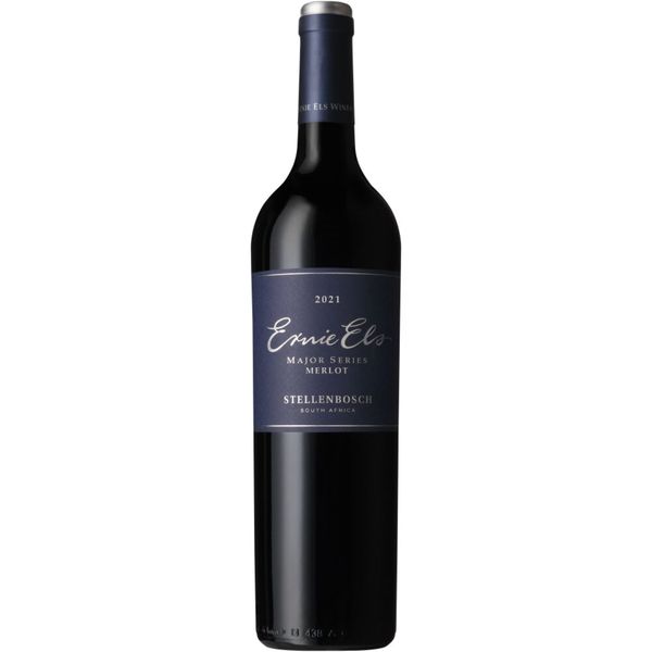 Ernie Els Major Series Merlot |1x750ml