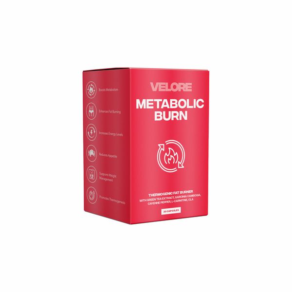 Velore - Metabolic Burn - Fat Burner