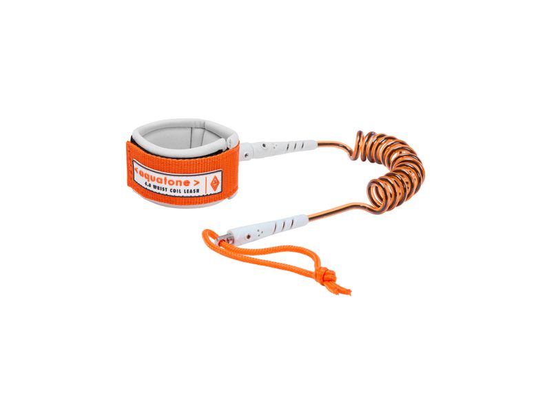Aquatone 4.0 Wrist Coil Leash