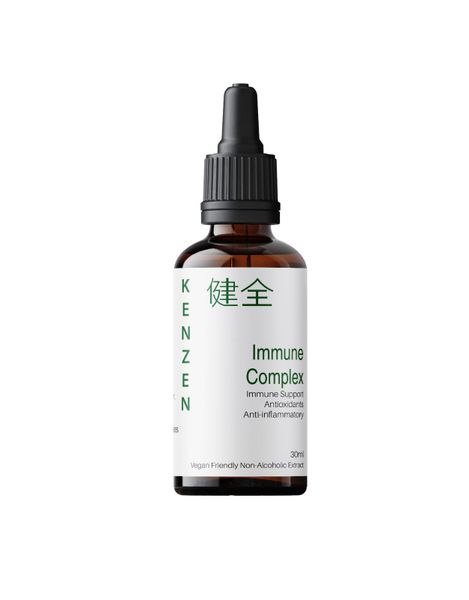 Kenzen | Immune Complex Extract | Immune Support