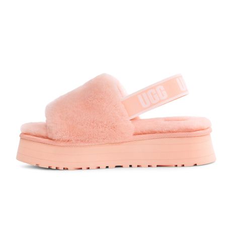 Ugg disco slides online pink