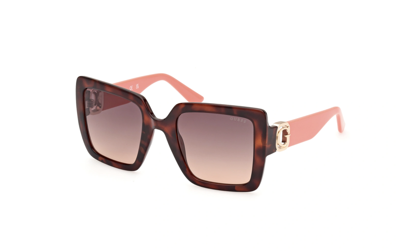 Guess Square Sunglasses GU00103 52F 52/23/140 x2