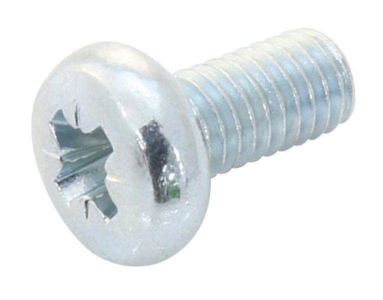 TR Fastenings (M36 PSA2MCS100-) Machine Screw, M3, 6 mm