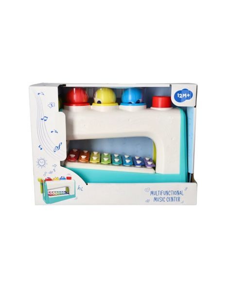 Pounding Musical Toy