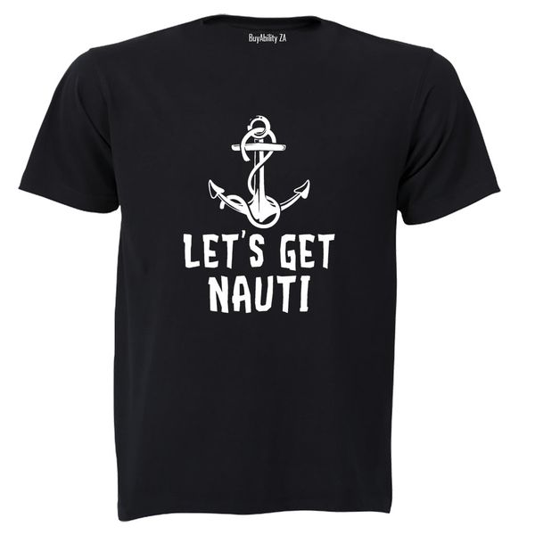 Nauti Boat Cruise - Adults - T-Shirt
