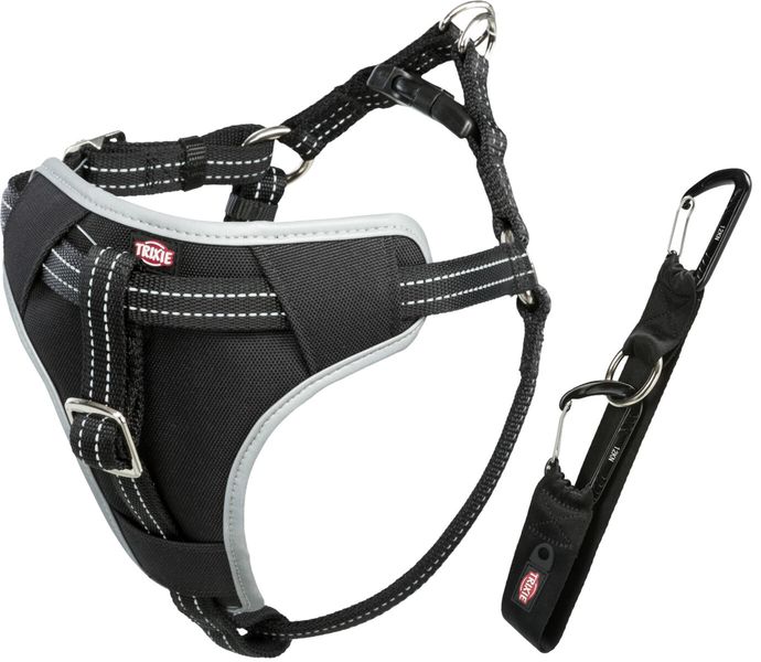 Trixie - Car Harness Comfort