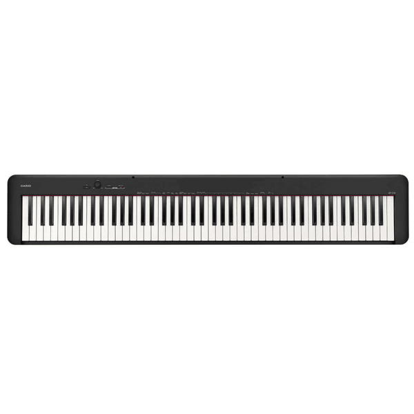 Casio CDP-S110BKC2 Slim Digital Piano (Black)
