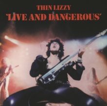 Live and Dangerous (Vinyl / 12" Album)