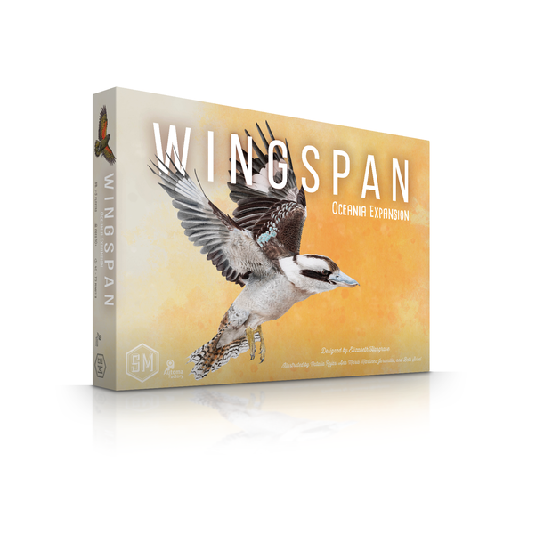 Wingspan: Oceania Expansion