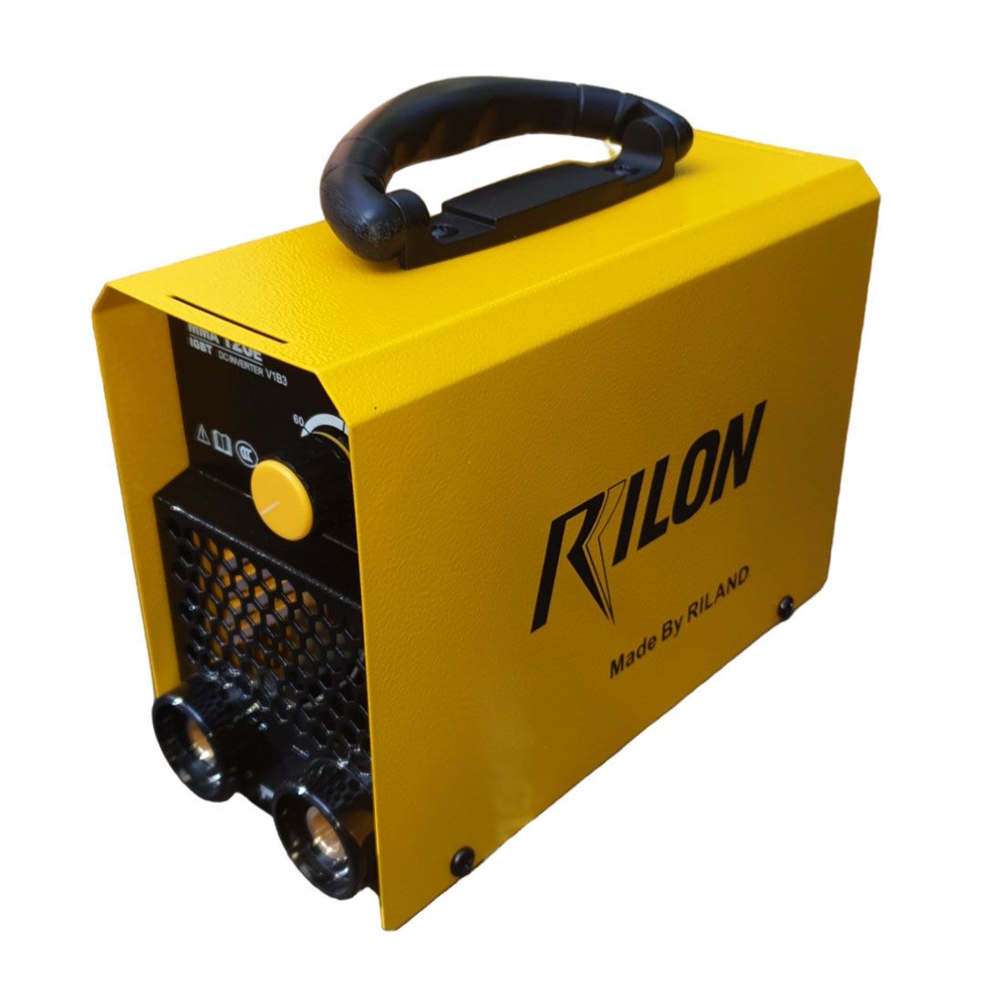 Rilon 120 Amp ARC Welding Machine Riland Welding Machines Shop