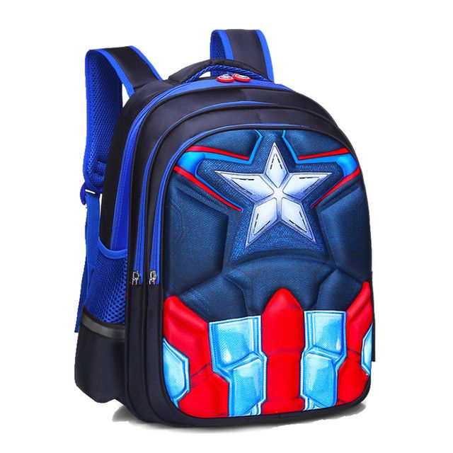 Captain Backpack Shop Today. Get it Tomorrow!