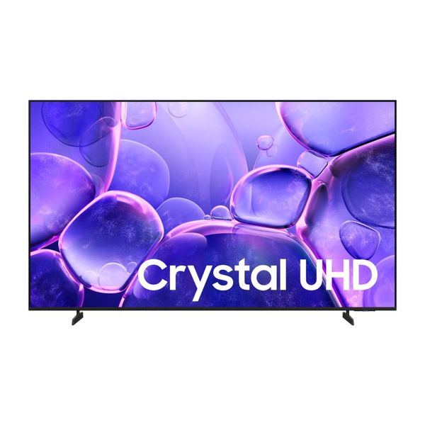 Samsung 85" 4K Crystal UHD Smart TV with SmartThings Hub &amp; eARC Audio
