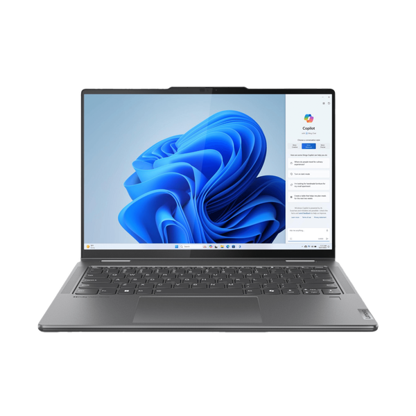 Lenovo Yoga 7i 14" Intel 2 in 1 Laptop, 15th Gen, Core i7, 16GB, 1TB SSD