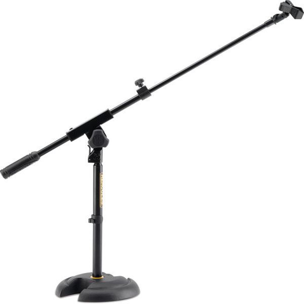 Hercules MS120B Microphone Stand Boom Arm Round Base Shop Today. Get