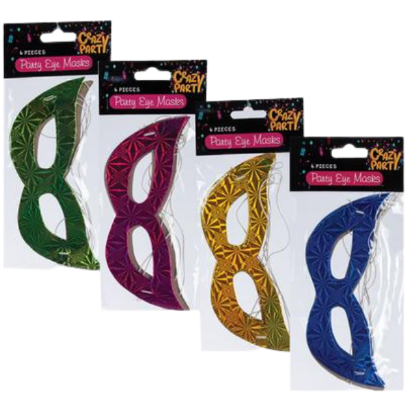 Party Supplies - Eye Mask