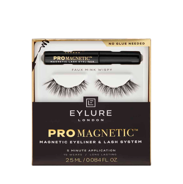 Eylure Lashes Pro Magnet, Fluttery Wispy