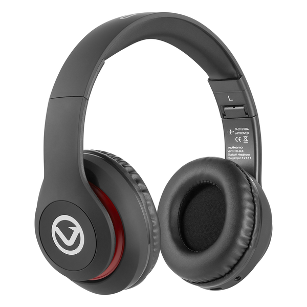 Volkano Wireless Bluetooth Headphones - Impulse Series