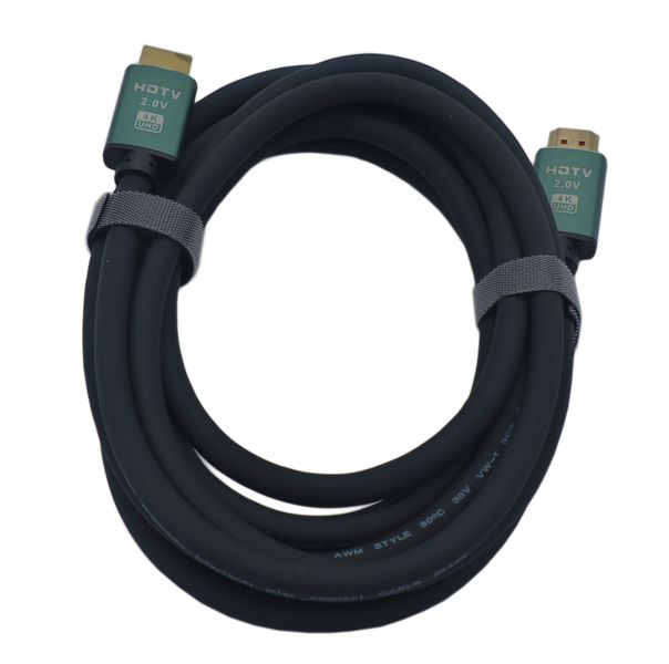 3m High Speed Ver 2.0 Ultra HD 4K 60Hz HDMI Cable