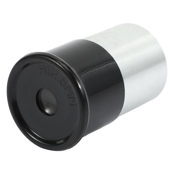 Astronomy Telescope 0.965 Inch H12.5Mm Eyepiece Lens Fully