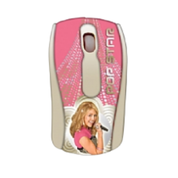 Disney Hannah Montana Optical USB Mouse x 1