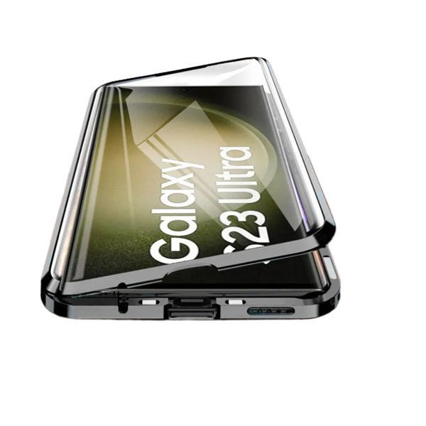 360 Magnetic Case for Samsung Galaxy S23 Ultra