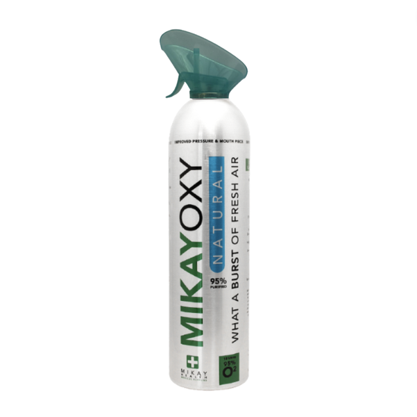 MikayOxy 95% Oxygen 18L