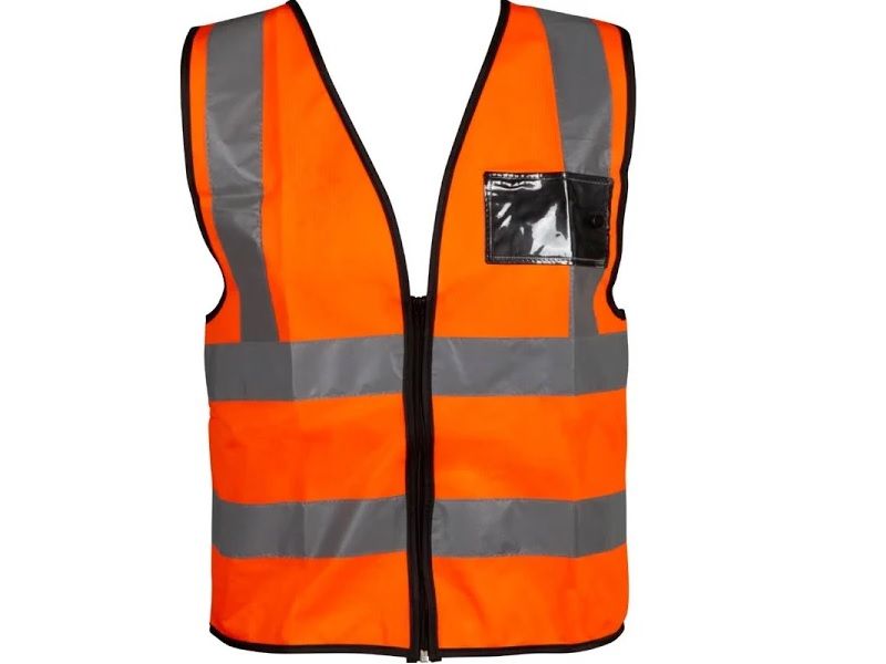 MATSAFE - High Visibility Safety Waistcoat