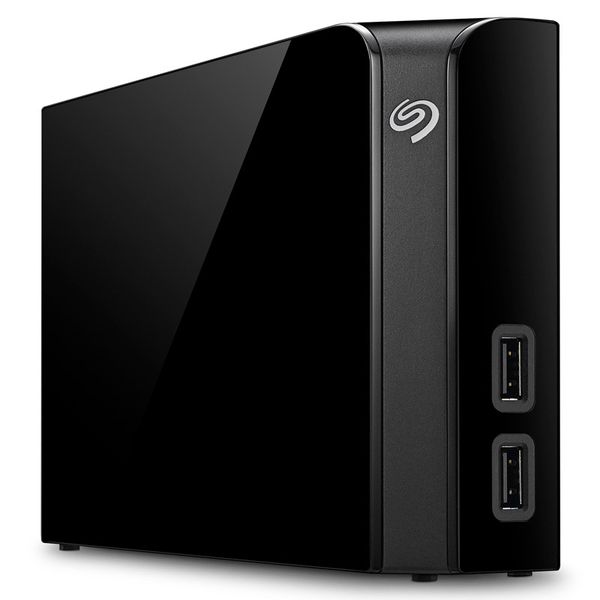 Seagate STEL4000200 Backup Plus Hub; 4TB Desktop Drive