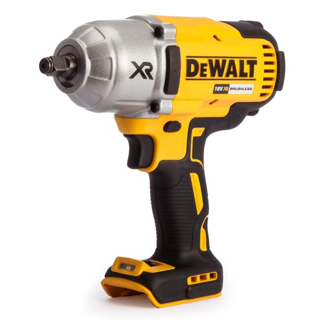 DEWALT - 18V Cordless Industrial Impact Wrench (950NM)