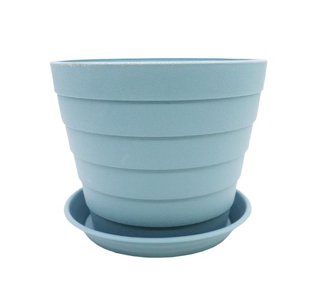 1 Piece Nursery Pots Plastic Plants Flower Plastic Planter Pot (23.5cm)