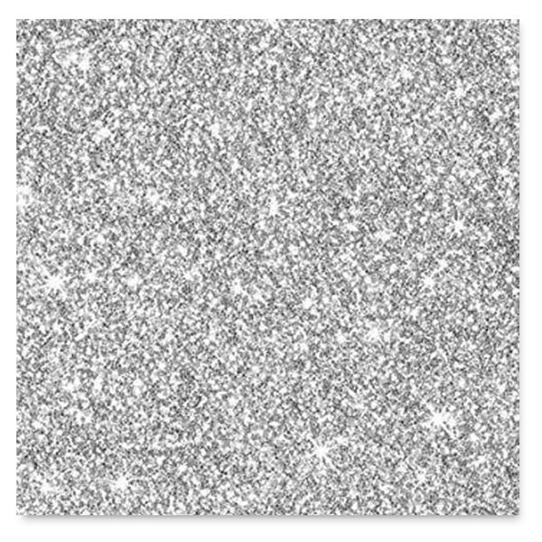 Shirt Vinyl - Glitter - Silver image