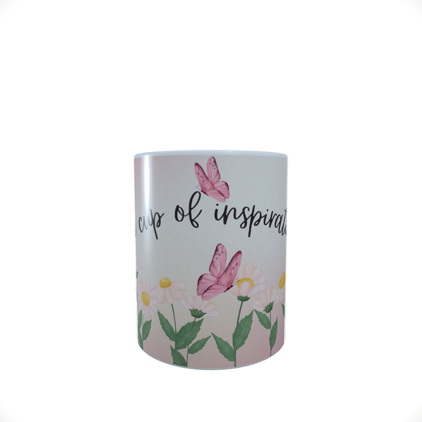 Cup Of Inspiration - Coffee Mug