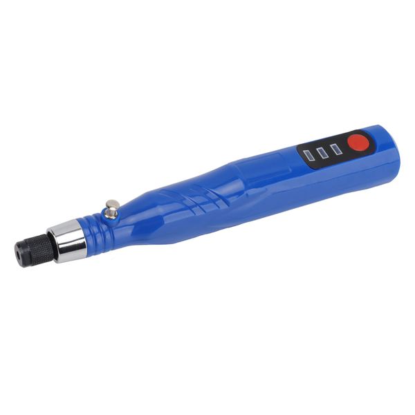 Cordless Engraving Pen 3 Speed USB Charging