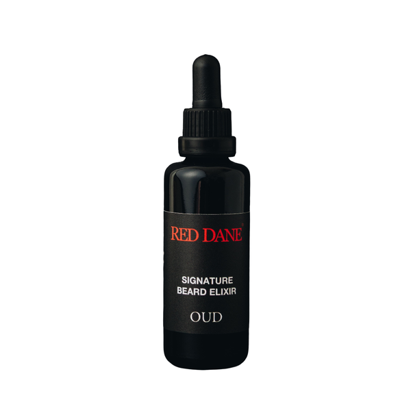 Red Dane Signature Beard Elixir OUD 50ml