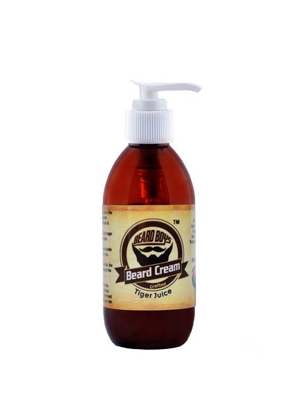 Bread Boys Beard Cream - Tiger Juice