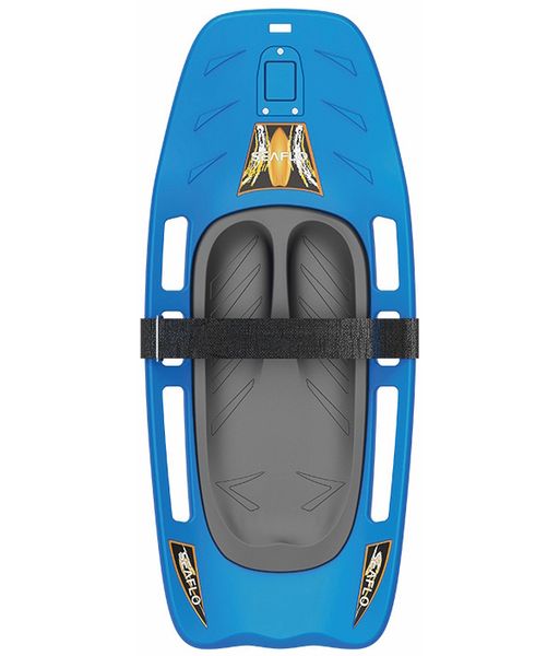 Seaflo Multifunction Adult Kneeboard - Blue