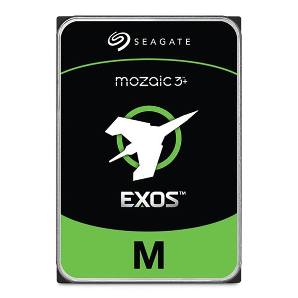 Seagate Exos M ST30000NM004K 30 TB 7200 RPM Hard Drive