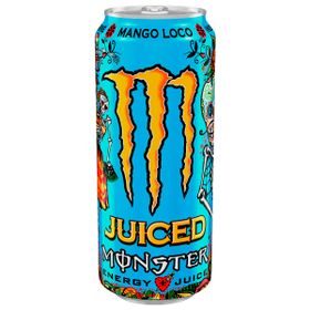 Monster Energy Drink Mucho Loco 4 X 500ml | Shop Today. Get it Tomorrow ...