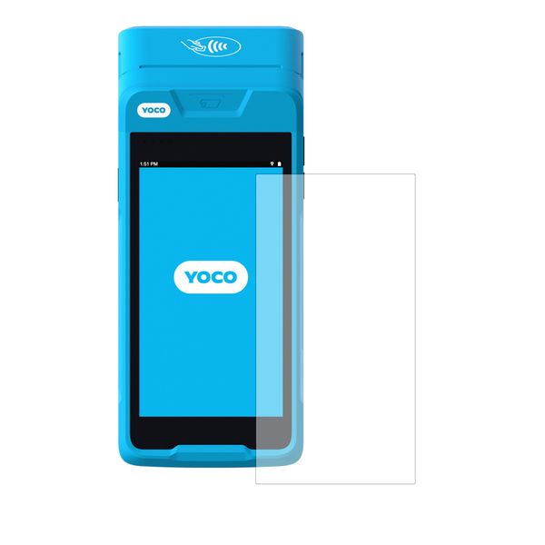 SIXTEEN10 TPU Film Screen Protector For Yoco Khumo - 5.9