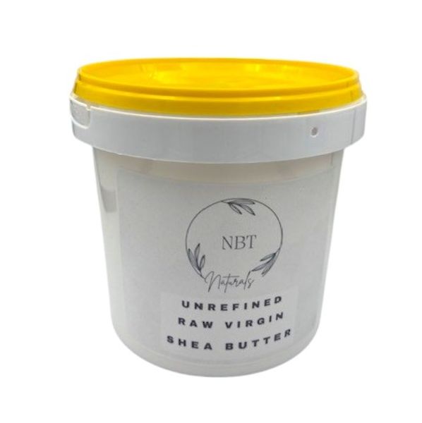 NBT Naturals - Organic Virgin Raw Unrefined Shea Butter