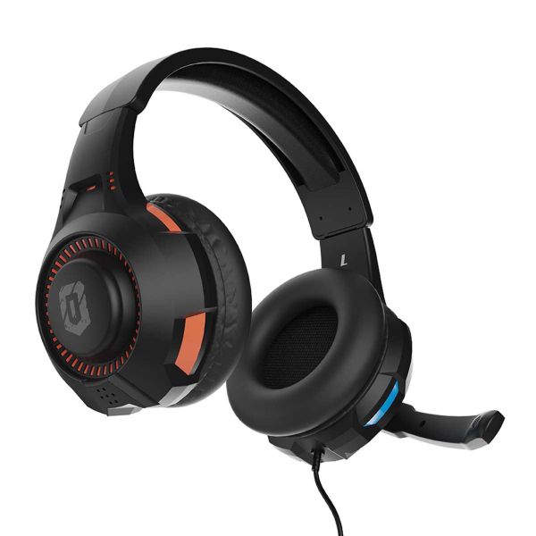 Armor3 SoundTac Universal Gaming Headset - Blue/Orange