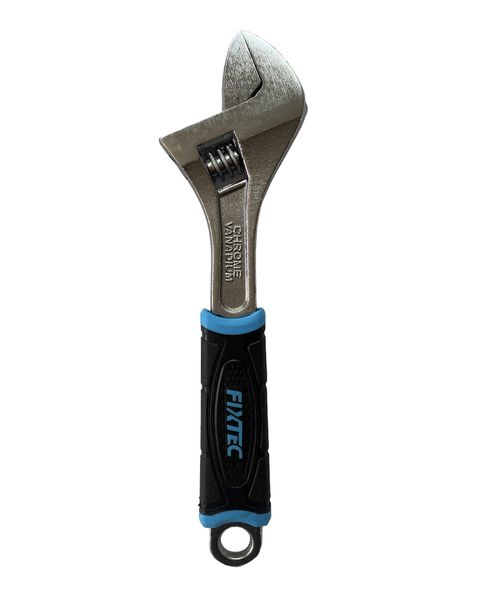 Fixtec 12" 310mm Industrial Adjustable Wrench 0-41mm