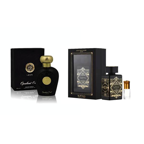 Oud for Glory &amp; Opulent Oud Combo EDP 100ml + Perfume Oil