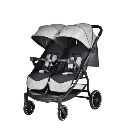 Takealot twin outlet prams