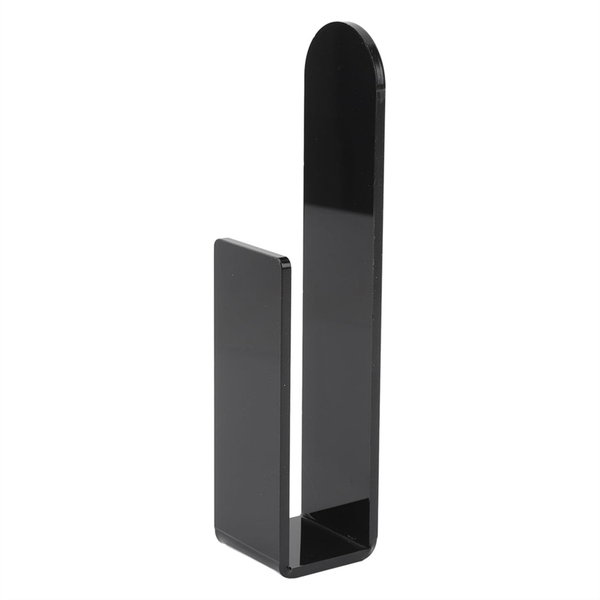 Acrylic Wall Mounted Hat Hook, Baseball Hat Organizer A 2Piece