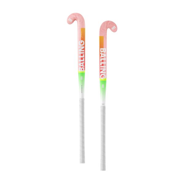 Balling Junior 10 Midbow Hockey stick - Pink